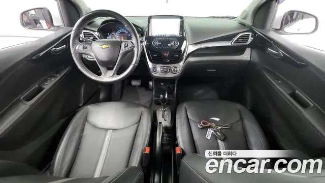 Chevrolet (GM Daewoo) The New Spark id 2928070 из Кореи 17