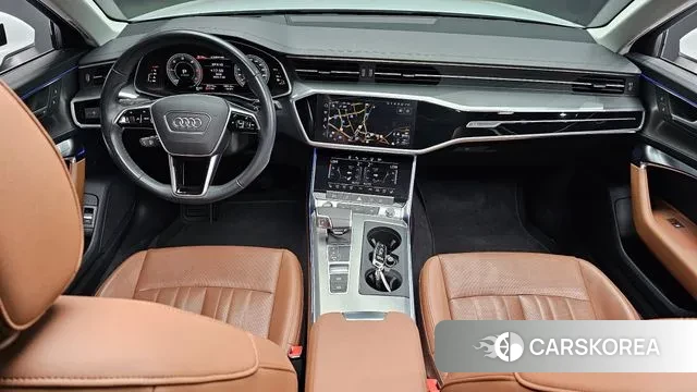 Audi A6 (C8) id 2974367 из Кореи 17