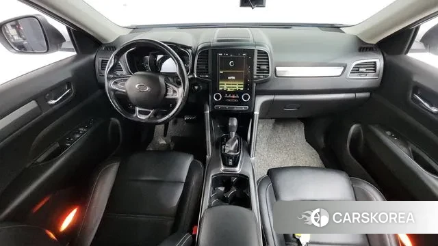 Renault Korea (Samsung) QM6 id 3391782 из Кореи 17