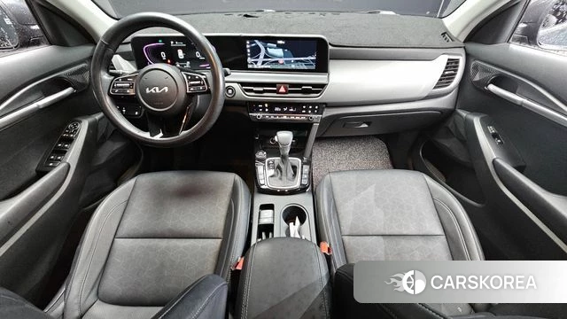 Kia The New Seltos id 4603261 из Кореи 29