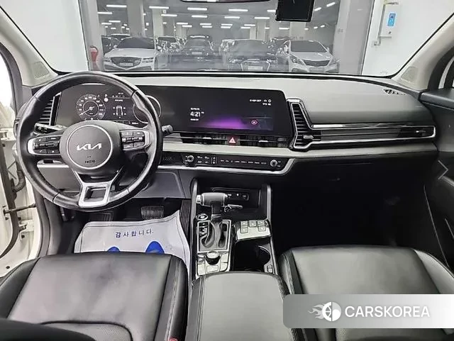 Kia Sportage 5th Generation id 3606789 из Кореи 16