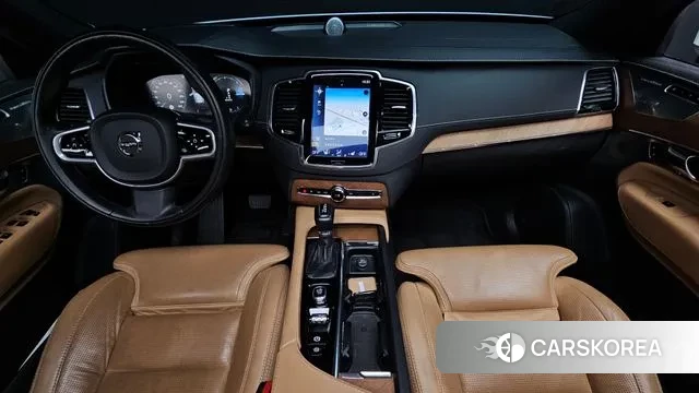 Volvo XC90 second Generation id 3541603 из Кореи 17