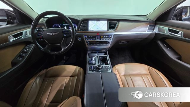 Genesis G80 id 4416811 из Кореи 33