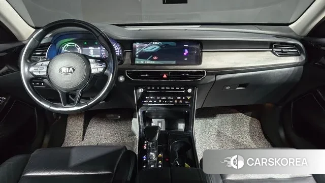 Kia K7 Premier Hybrid id 3054796 из Кореи 17