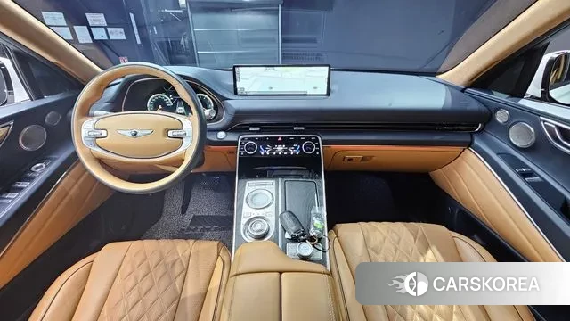 Genesis GV80 id 3493397 из Кореи 17