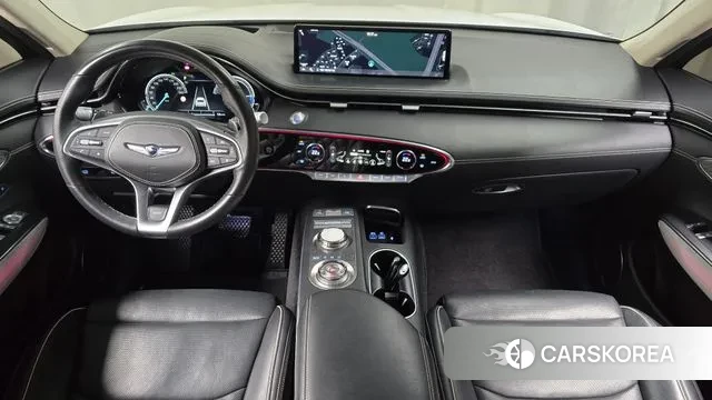 Genesis Electrified GV70 id 3776951 из Кореи 17