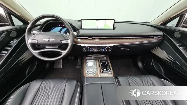 Genesis G80 (RG3) id 3746384 из Кореи 17