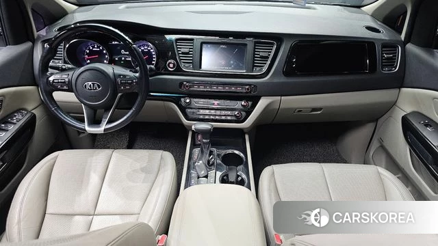 Kia The New Carnival id 4225675 из Кореи 28