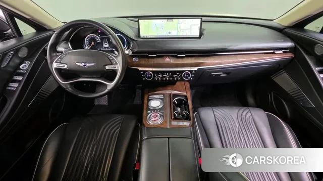 Genesis G80 (RG3) id 3557172 из Кореи 17