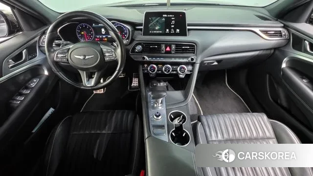 Genesis G70 id 3703691 из Кореи 17