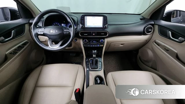 Hyundai Kona id 4269266 из Кореи 17