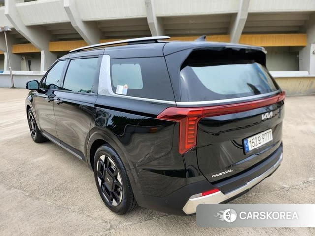 Kia The New Carnival 4th Generation id 4280603 из Кореи 15