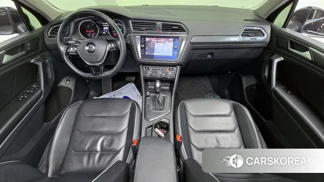 Volkswagen Tiguan second Generation id 3514732 из Кореи 17