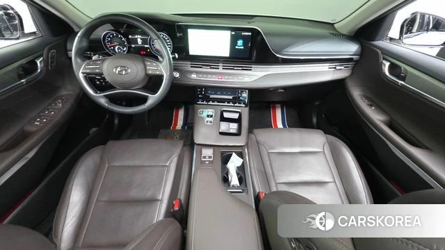 Hyundai The New Grandeur IG id 4409762 из Кореи 30