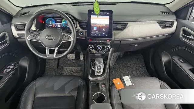 Renault Korea (Samsung) XM3 id 3539204 из Кореи 17