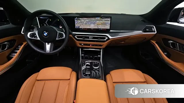 BMW 3 Series (G20) id 3002131 из Кореи 17