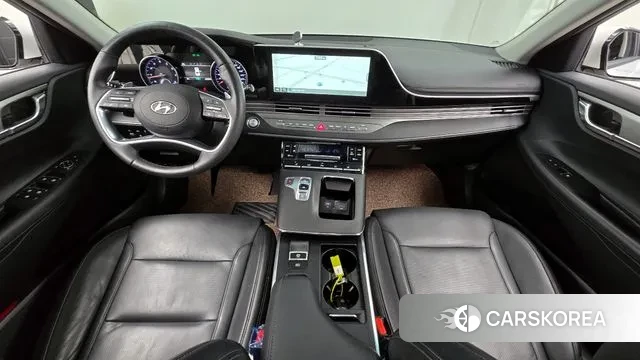 Hyundai The New Grandeur IG id 3473398 из Кореи 17