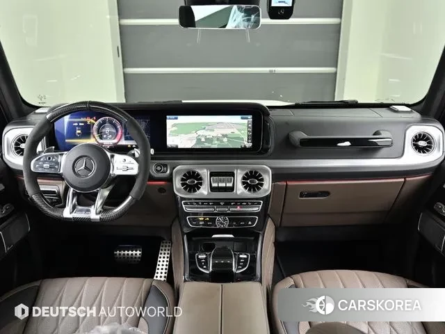 Mercedes-Benz G-Class W463b id 2931393 из Кореи 16