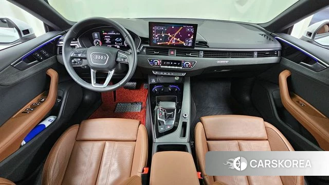 Audi A5 (F5) id 4177624 из Кореи 17