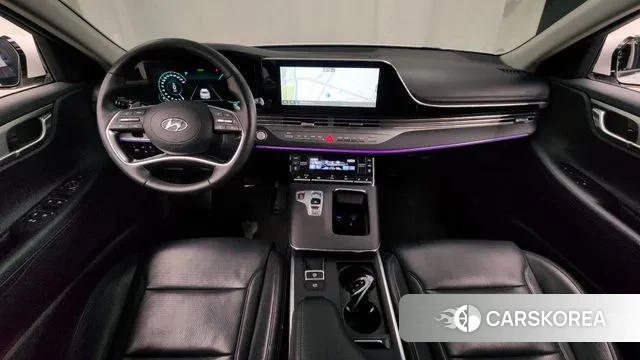 Hyundai The New Grandeur IG Hybrid id 3606609 из Кореи 17