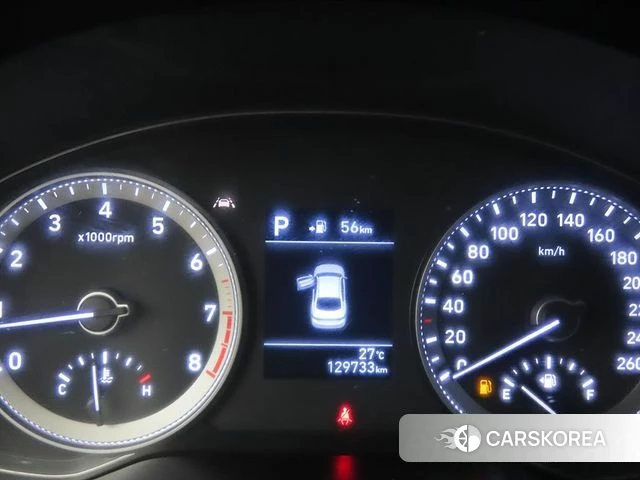 Hyundai Grandeur IG id 4477376 из Кореи 16