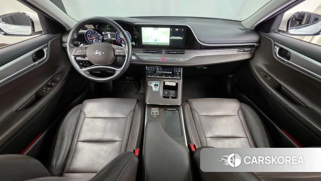 Hyundai The New Grandeur IG id 3866826 из Кореи 17