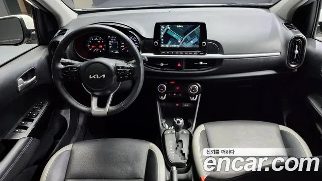 Kia Morning Urban (JA) id 2911230 из Кореи 17