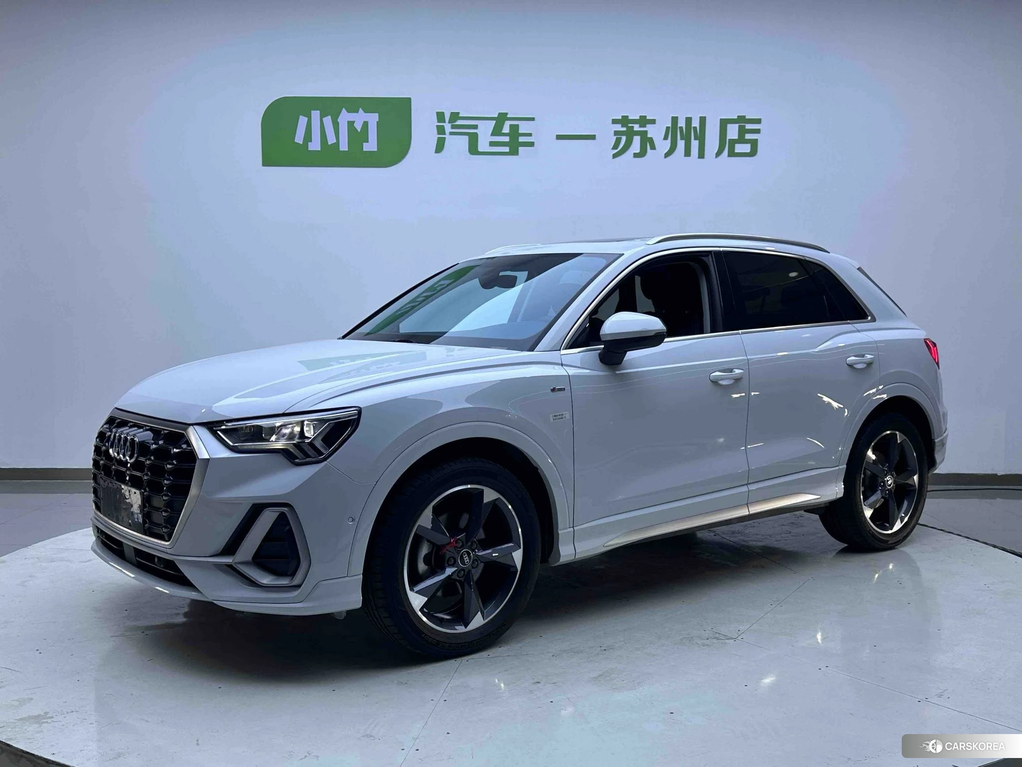 Audi Q3 id 4513658 из Китая 19