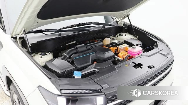 Hyundai Santa Fe (MX5) id 3982016 из Кореи 17