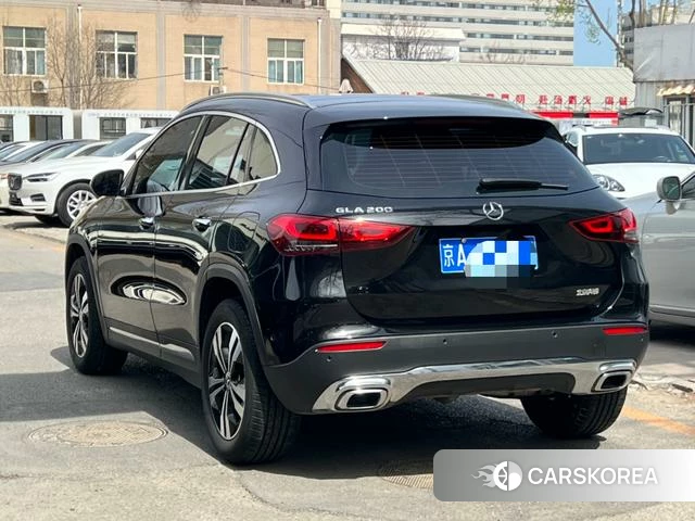 Mercedes-Benz GLA id 4256485 из Китая 23