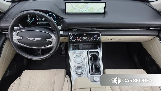 Genesis GV80 id 3458435 из Кореи 17