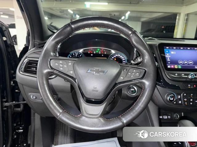 Chevrolet (GM Daewoo) The New Equinox id 4793273 из Кореи 16