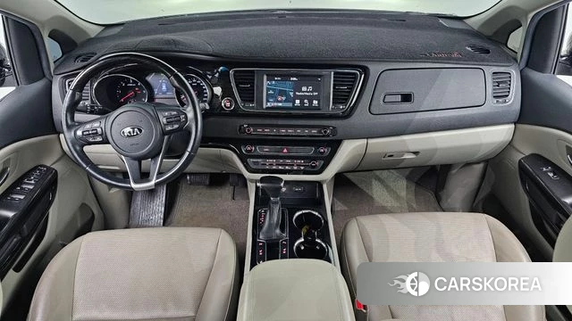 Kia The New Carnival id 4304860 из Кореи 17