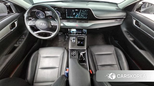 Hyundai The New Grandeur IG id 4323051 из Кореи 31