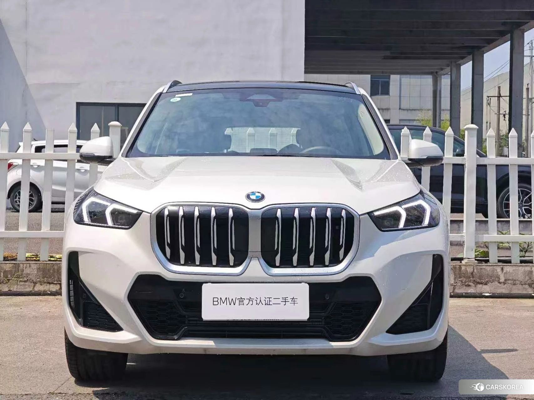 BMW X1 id 4455457 из Китая 7