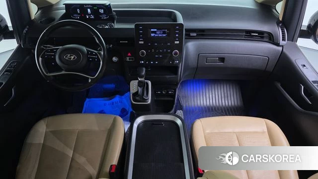 Hyundai Staria id 4330659 из Кореи 17
