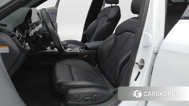Audi A4 (B9) id 4334104 из Кореи 17