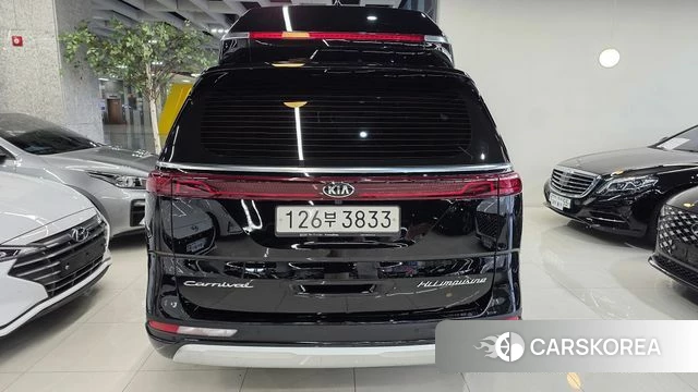 Kia Carnival 4th generation id 4501567 из Кореи 17