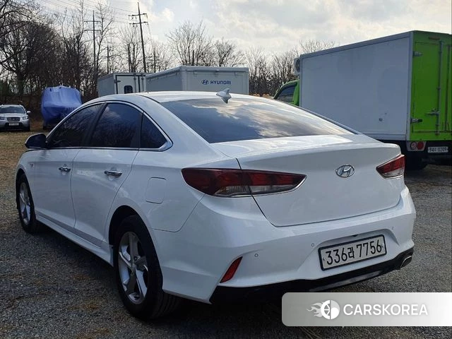 Hyundai Sonata New Rise id 3796070 из Кореи 14