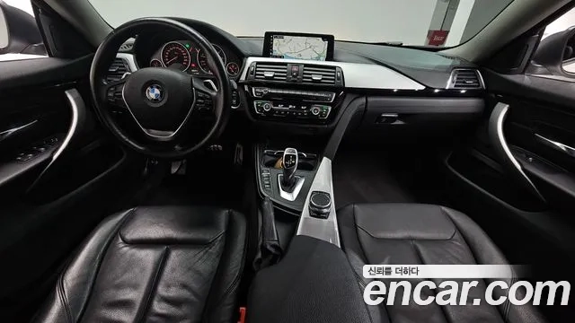 BMW 4 Series (F32) id 2903202 из Кореи 17