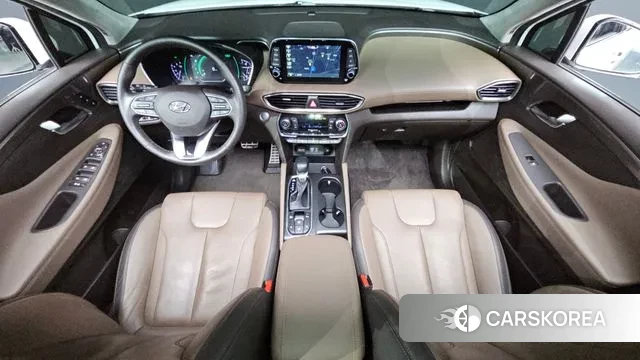 Hyundai Santa Fe TM id 2966212 из Кореи 17