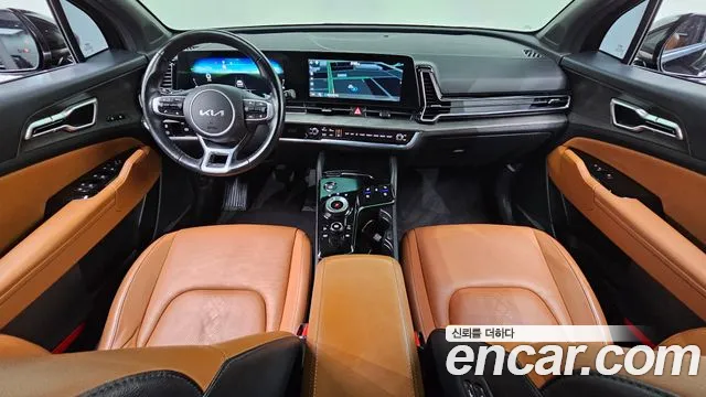 Kia Sportage 5th Generation Hybrid id 2674046 из Кореи 17