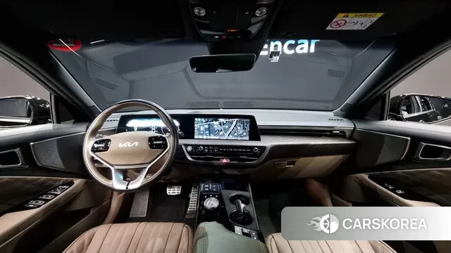 Kia K8 id 3498362 из Кореи 17