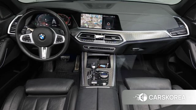 BMW X5 (G05) id 4775649 из Кореи 33
