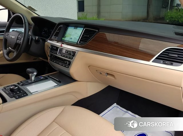 Genesis G80 id 4577176 из Кореи 17