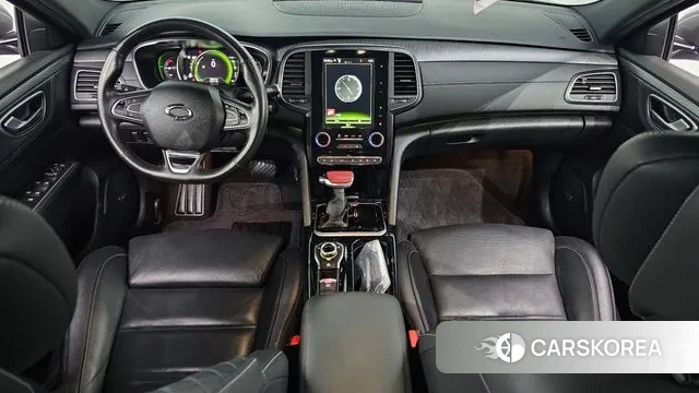 Renault Korea (Samsung) SM6 id 3368216 из Кореи 17