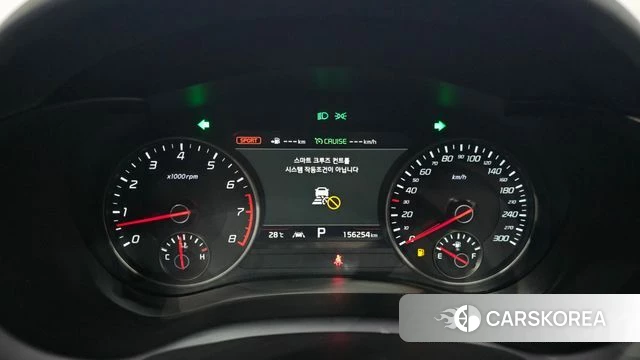 Kia Stinger id 4520593 из Кореи 34