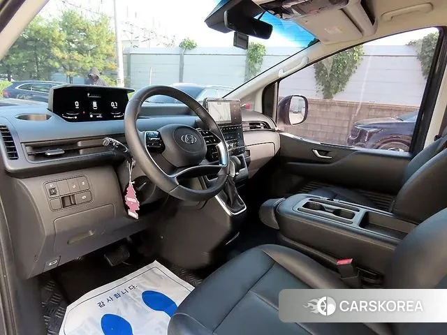 Hyundai Staria id 3366625 из Кореи 17