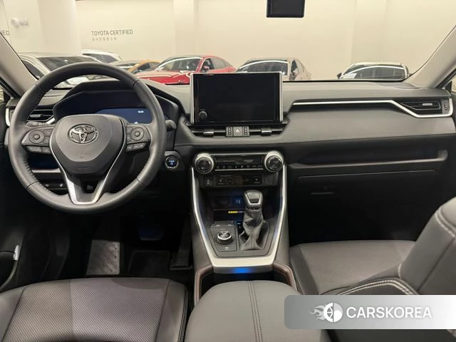 Toyota RAV4 5th Generation id 4177575 из Кореи 11