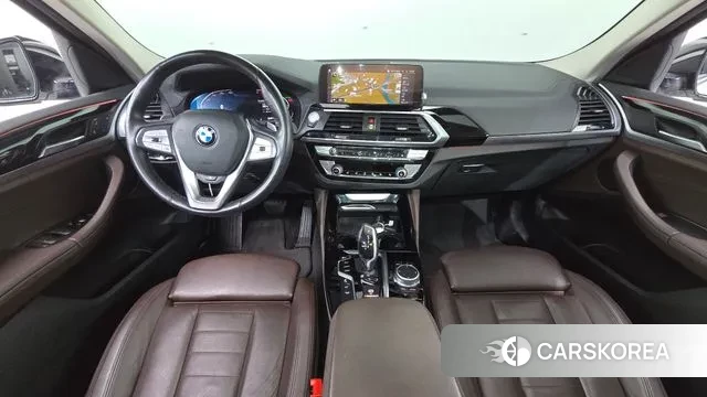 BMW X4 (G02) id 3577903 из Кореи 17